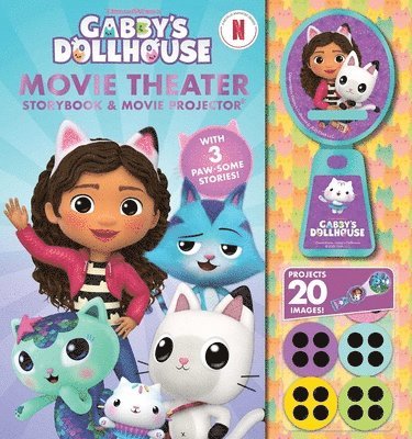 Dreamworks: Gabby's Dollhouse 1