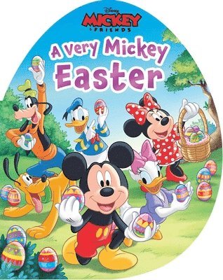 Disney Mickey & Friends: A Very Mickey Easter