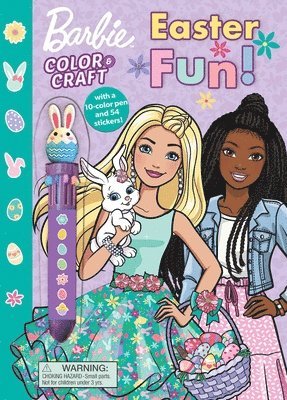 Barbie: Easter Fun! 1