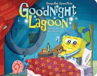 bokomslag Spongebob Squarepants: Goodnight Lagoon