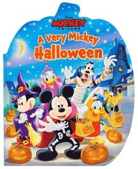 bokomslag Disney Mickey & Friends: A Very Mickey Halloween