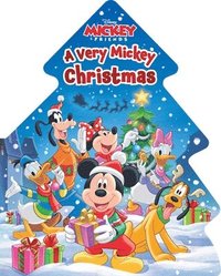 bokomslag Disney Mickey & Friends: A Very Mickey Christmas