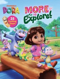 bokomslag Dora: More to Explore!