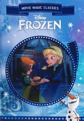 bokomslag Disney: Frozen