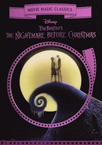 bokomslag Disney Tim Burton's the Nightmare Before Christmas