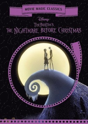 bokomslag Disney Tim Burton's the Nightmare Before Christmas