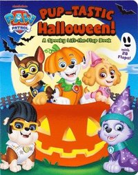 bokomslag PAW Patrol: Pup-Tastic Halloween