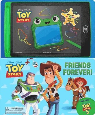 Suzanne Francis - Disney Pixar Toy Story: Friends Forever!, Kartonnage
