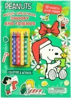 Editors of Studio Fun International - Peanuts: Merry Christmas, Snoopy and Friends, Häftad