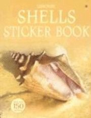 bokomslag Shells Sticker Book [With Stickers]