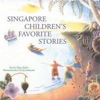 bokomslag Singapore Children's Favorite Stories