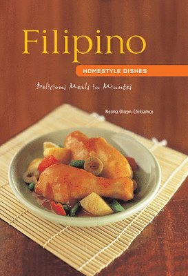 Filipino Homestyle Dishes 1