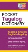 bokomslag Pocket Tagalog Dictionary