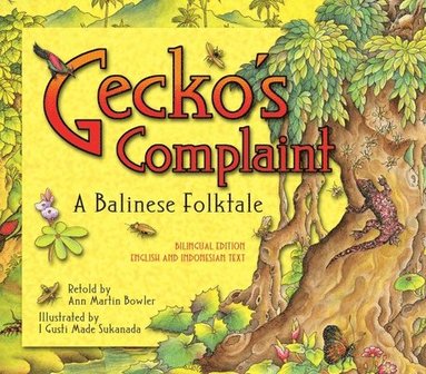 bokomslag Gecko's Complaint