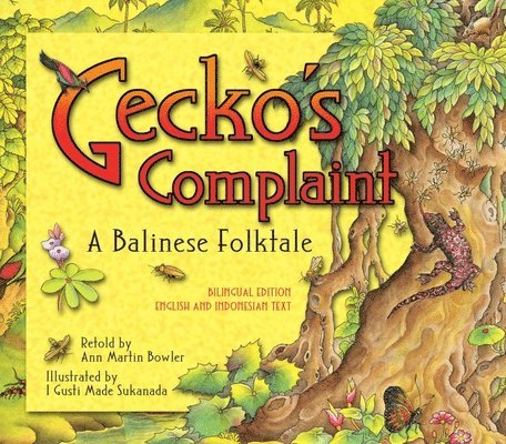 Gecko's Complaint 1