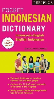 Periplus Pocket Indonesian Dictionary 1