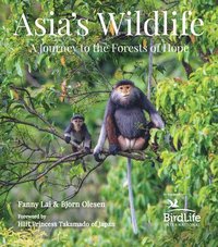 bokomslag Asia's Wildlife