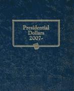 bokomslag Presidential Dollars Album Single Mint