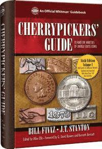 bokomslag Cherrypickers' Guide to Rare Die Varieties of United States Coins, Volume 1