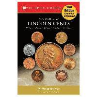 bokomslag A Guide Book of Lincoln Cents, 2nd Edition