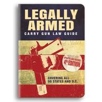 bokomslag Legally Armed 4th Edition