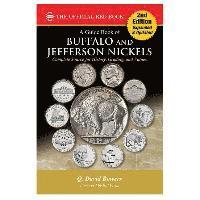 bokomslag A Guide Book of Buffalo and Jefferson Nickels, 2nd Edition