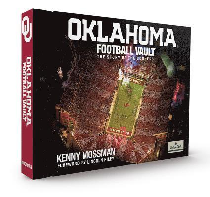 University of Oklahoma Football Vault 1