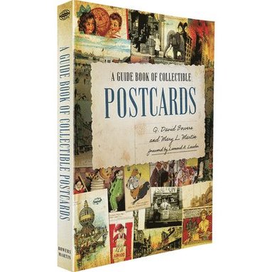 Q. David Bowers, Mary Martin - A Collectible Postcards, Häftad