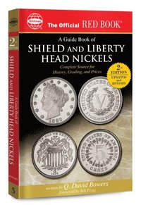 bokomslag Guide Book of Shield and Liberty Head Nickels