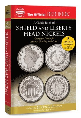 Guide Book of Shield and Liberty Head Nickels 1