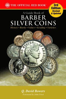 bokomslag A Barber Silver Coins