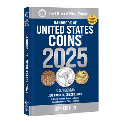 Handb United States Coins 2025: The Official Blue Book 1