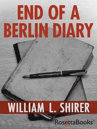 bokomslag End of a Berlin Diary