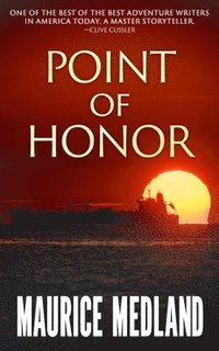bokomslag Point of Honor