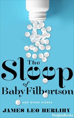 bokomslag The Sleep of Baby Filbertson