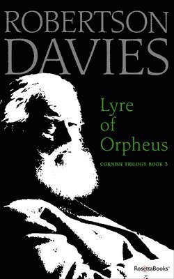 Lyre of Orpheus Volume 3 1