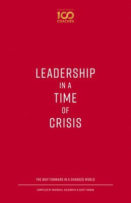 bokomslag Leadership in a Time of Crisis