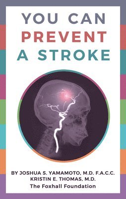 bokomslag You Can Prevent a Stroke