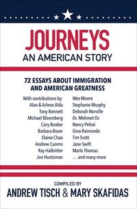 bokomslag Journeys: An American Story
