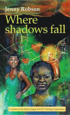 Jenny Robson - Where Shadows Fall, Häftad