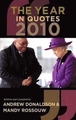 Year in Quotes: 2010