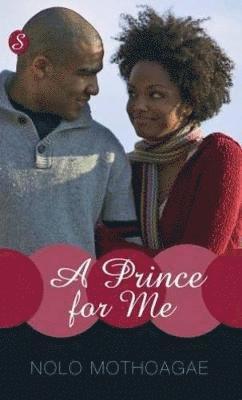 bokomslag Prince for Me