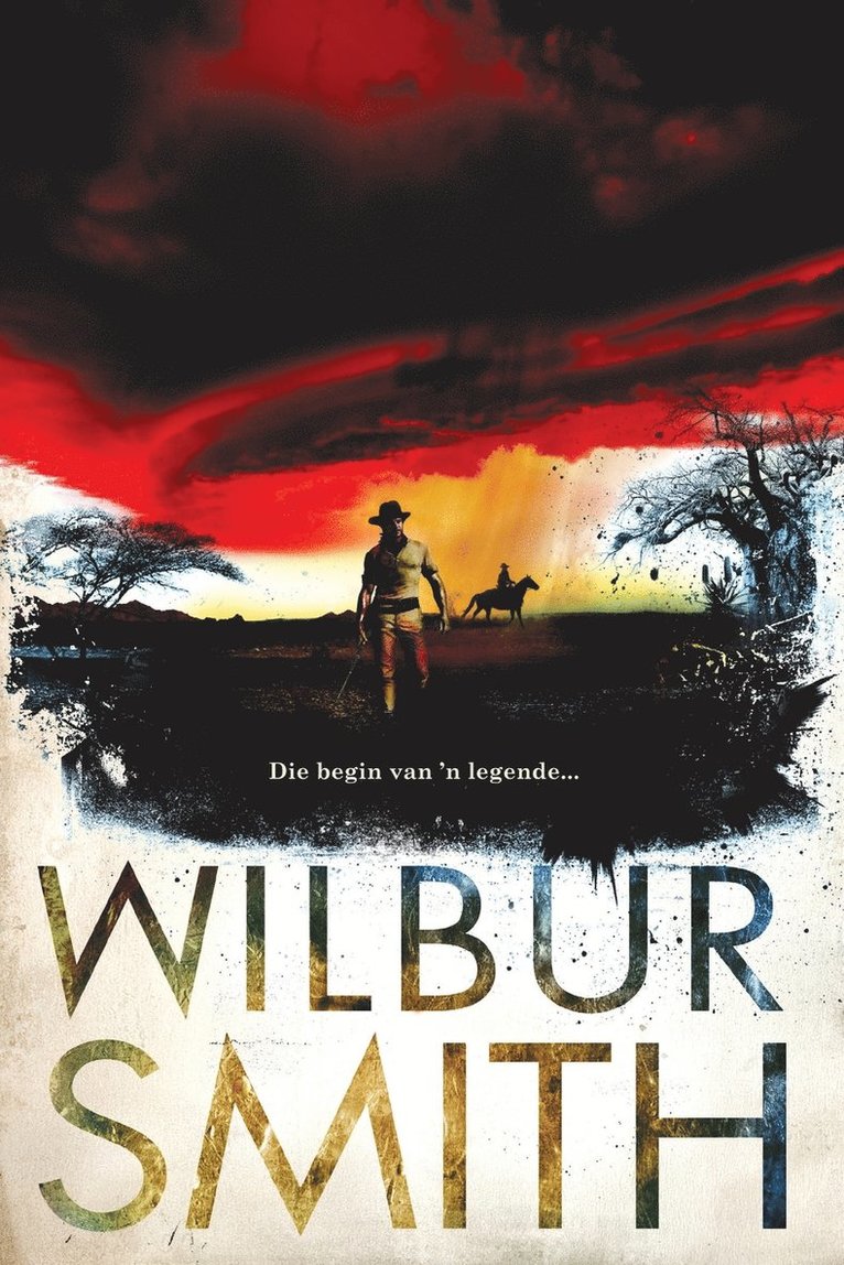 Wilbur Smith - Witwatersrand, Häftad