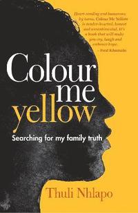bokomslag Colour me yellow