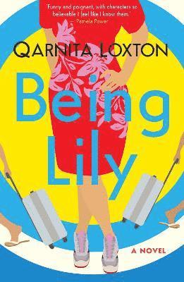 Qarnita Loxton - Being Lily, Häftad