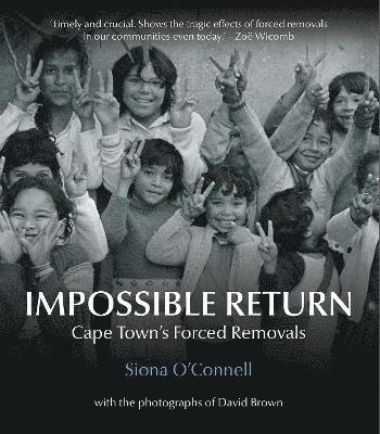 Siona O'Connell - Impossible Return, Häftad