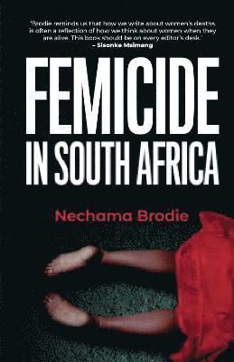 bokomslag Femicide in South Africa