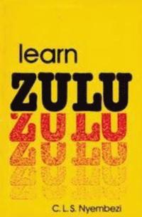 bokomslag Learn Zulu Course