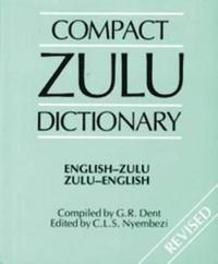 bokomslag Compact Zulu Dictionary