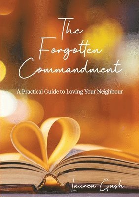 bokomslag The Forgotten Commandment